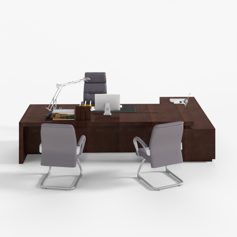Moon Bay-General Manager's office-Desk combination