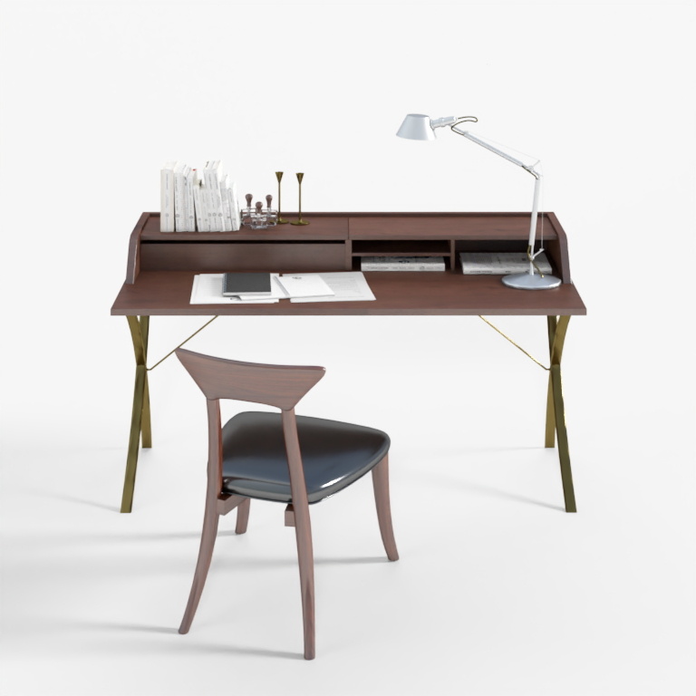 loft sự kết hợp Bàn Air Bắc Âu