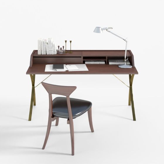 Urban Workspace 3D model