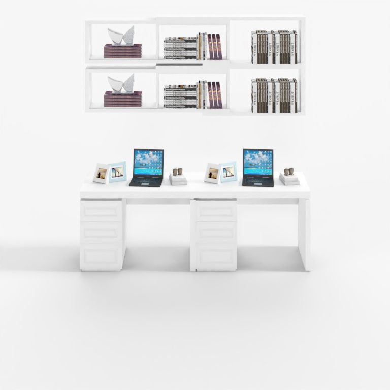 Petite livraison à domicile népalaise-Série de dimensions-table de livre B-SF-S