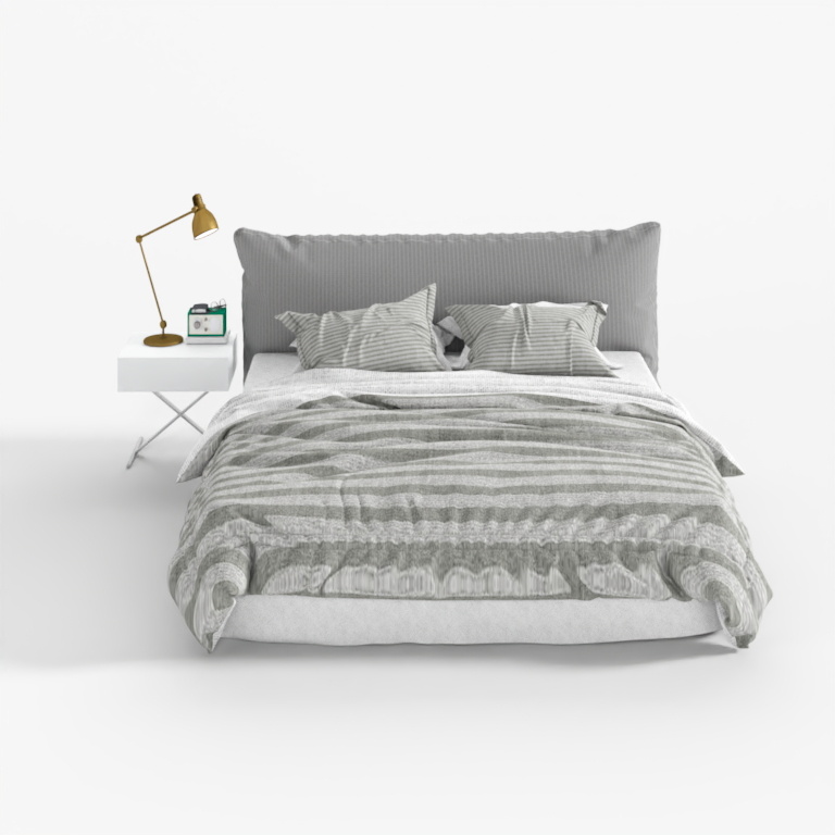 Heng Xing-Спальный Серия-C8-комбинация кровати