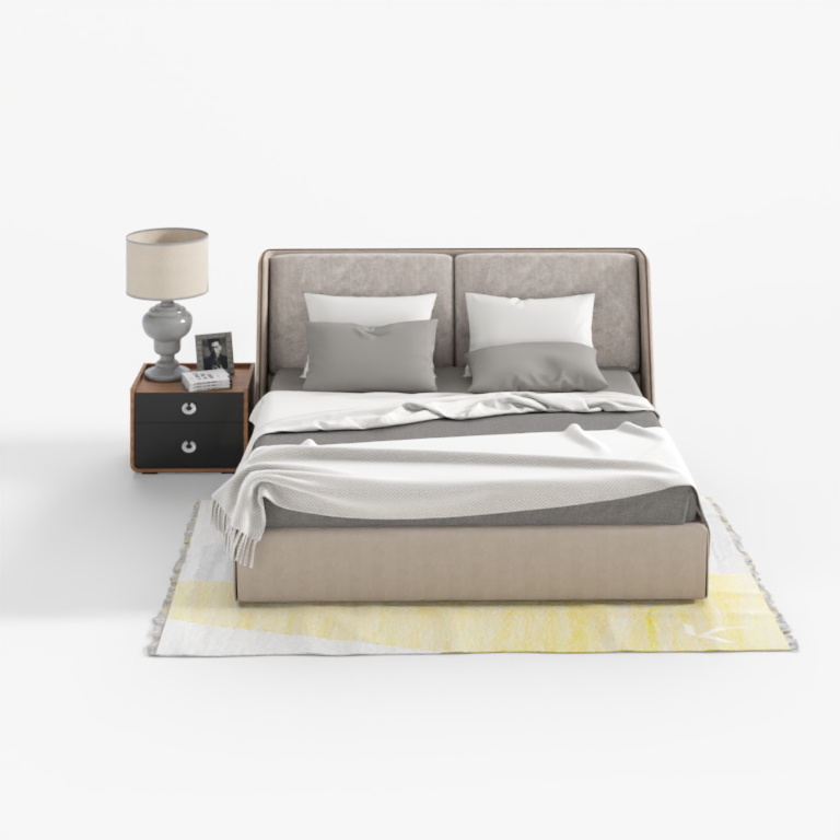 Hải Long Đỏ - Gió nhẹ hiện đại sang trọng - Tranh trang trí nhà hàng