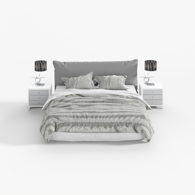 Heng Xing-Bed Series-C8-giường kết hợp