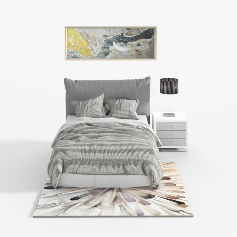 Heng Xing-Bed Series-C8-bed combination