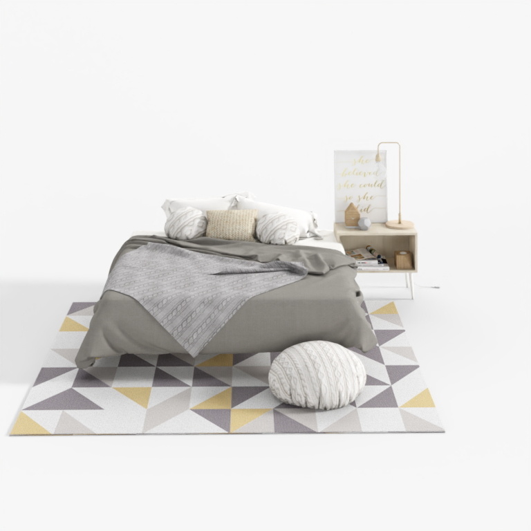 Kết hợp phòng ngủ