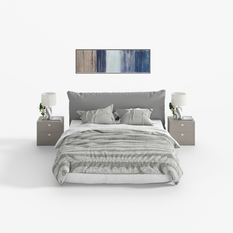 Heng Xing-Bed Series-C8-bed combination