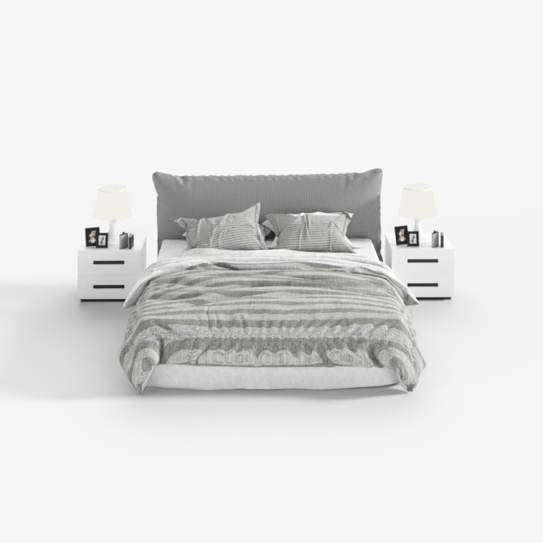 Série de lits Heng Xing-C8-combinaison de lits