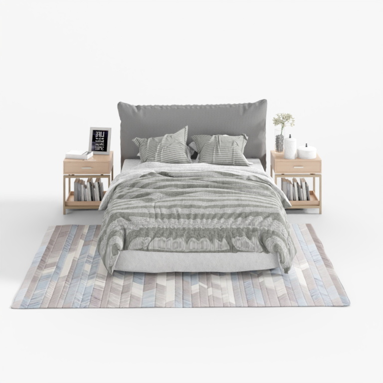 Heng Xing-Bett Serie-C8-Bettenkombination