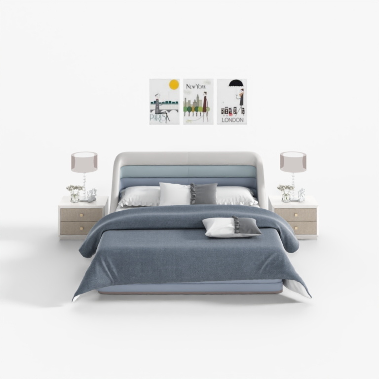 Combinaison de lit GU home-B-382