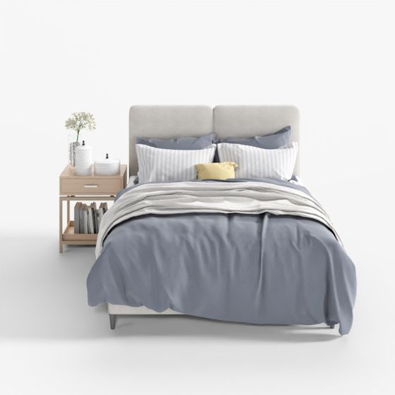 Urban Bedroom Suite 3D model