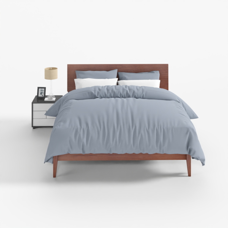 Combinazione legno bedside senza preoccupazioni 1.5M