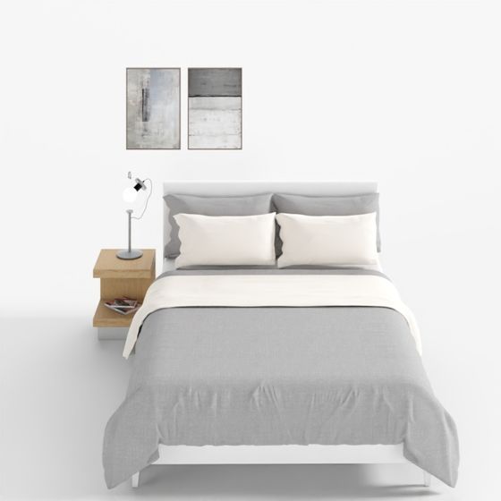 Urban Rest Bed 3D model