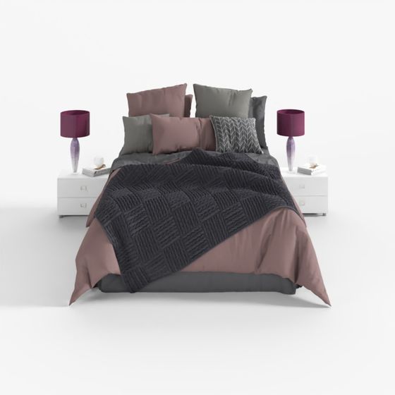 Cozy Retreat Bedroom 3D model