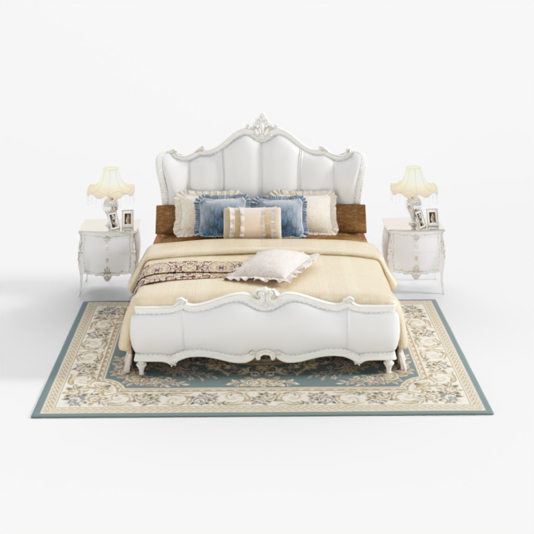 Combinaison de lit haut Rafi Manny-GFA006