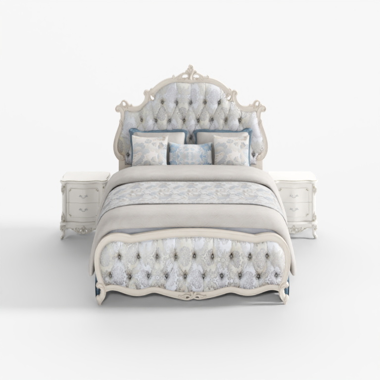 Tổ hợp 706 giường kiểu Pháp San arieseni-million Hengtong