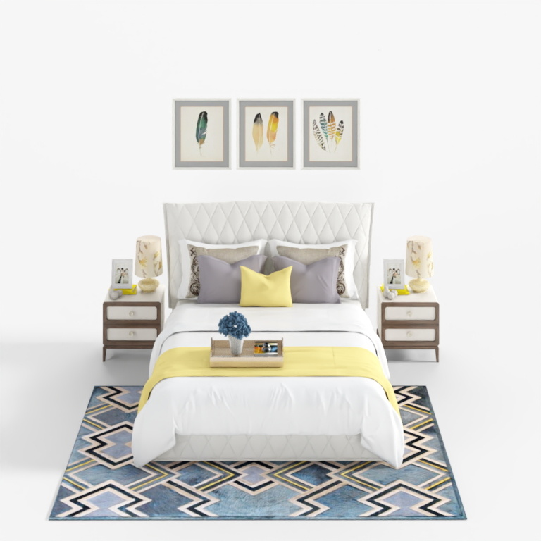 4-bed-Bohemian 2 combination