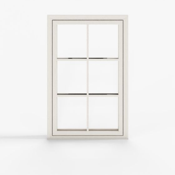 Elevate Casement Narrow Frame Window