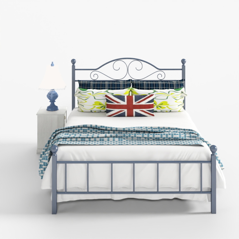 Mediterranean boys room bed combination