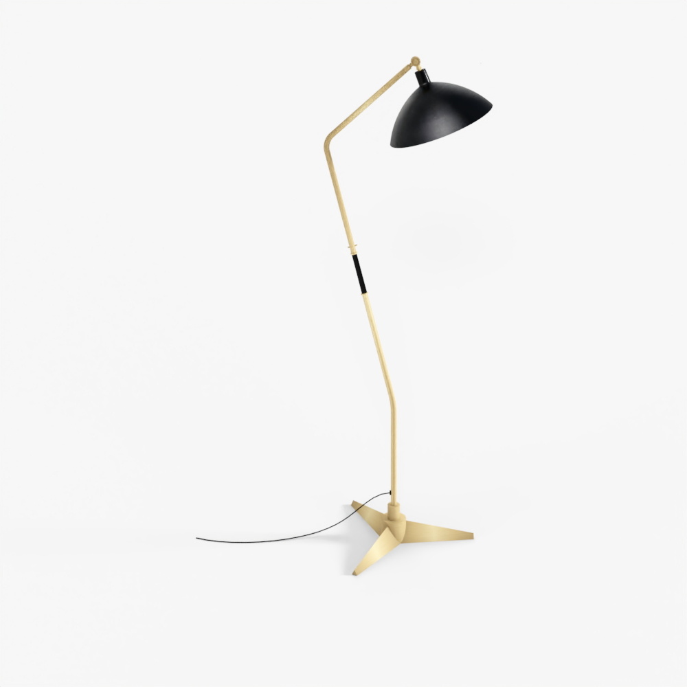 55098+Floor+Lamp+Desert+132cm