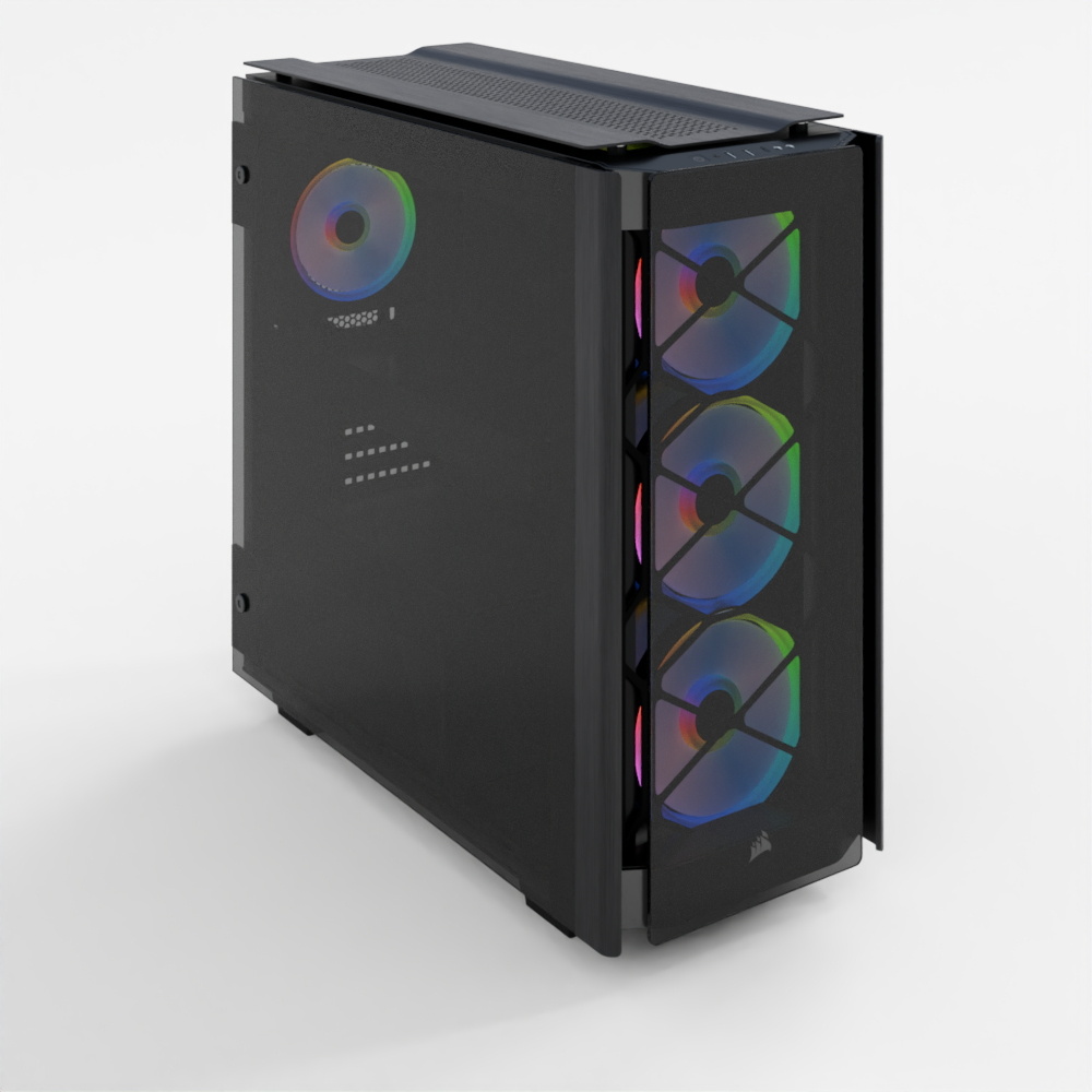 Obsidian Series 500D RGB PC SE Case