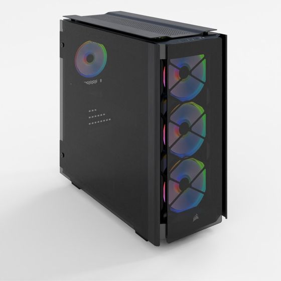 Obsidian Series 500D RGB PC SE Case