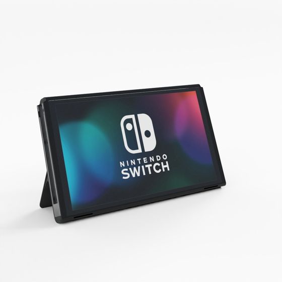 Nintendo Switch OLED Console