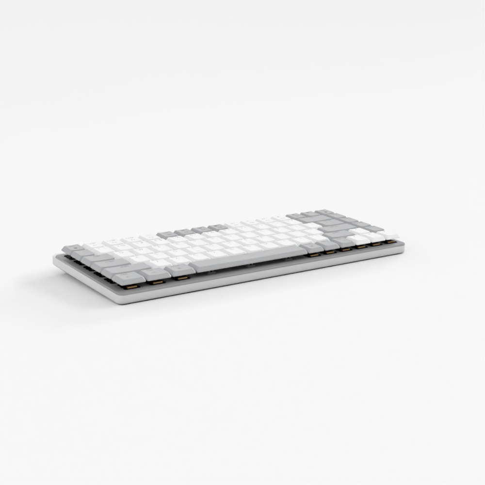 Mechanical Mini Keyboard