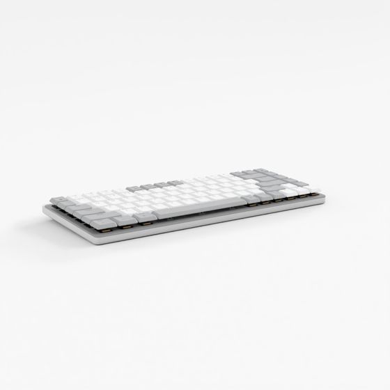 Mechanical Mini Keyboard