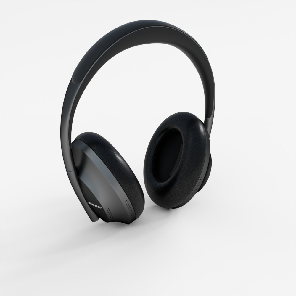 Noise Cancelling Headphones 700 Black