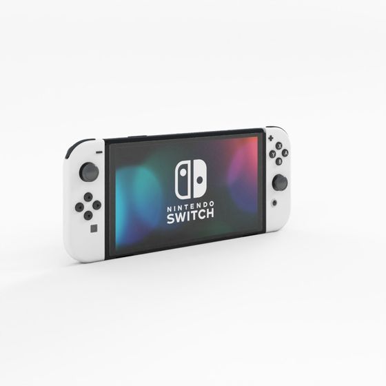 Nintendo Switch OLED Console