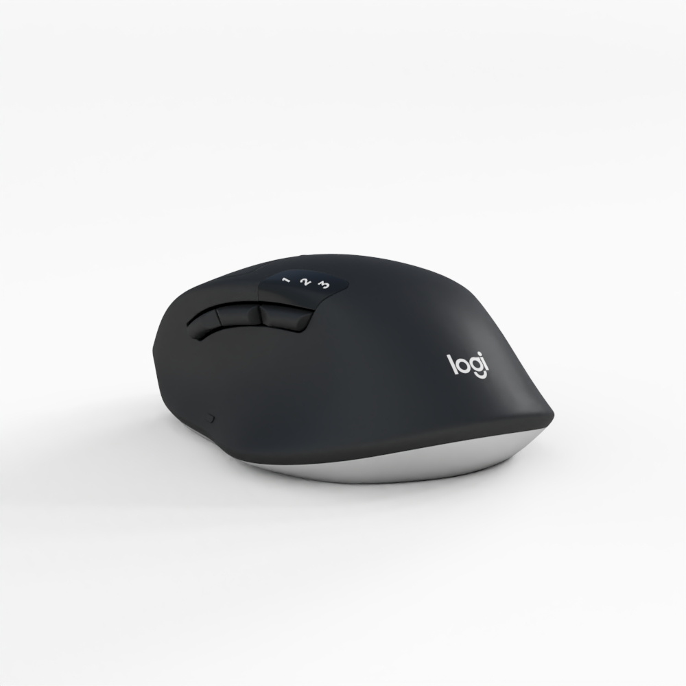 M720 Triathlon Wireless Maus