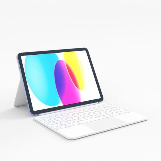Magic Keyboard Folio pour iPad