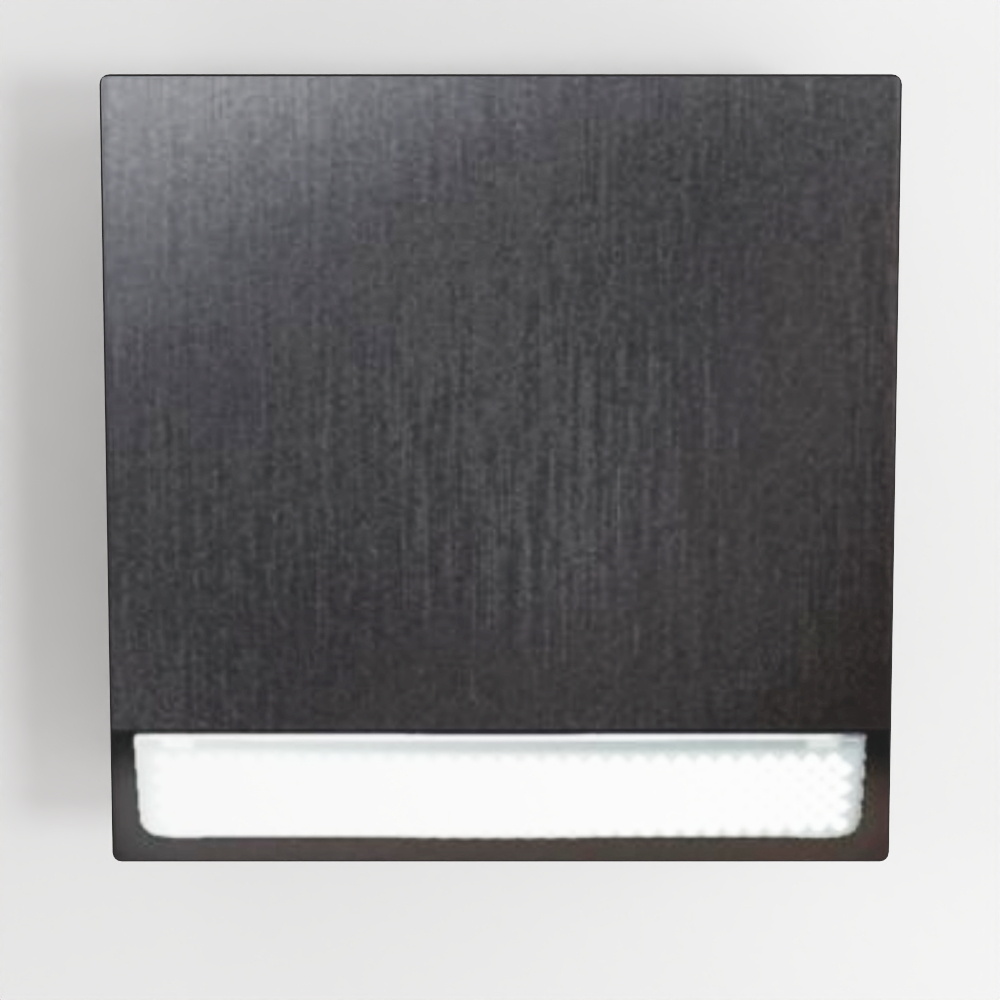 Mallia Senses - 1 gang step light - 100-250 volts