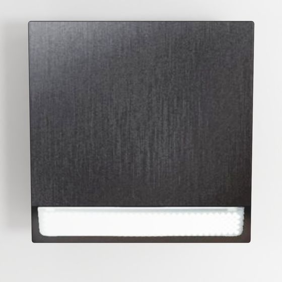 Mallia Senses - 1 gang step light - 100-250 volts