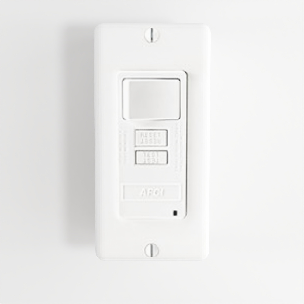 Switch Combo with LED Indicator Light