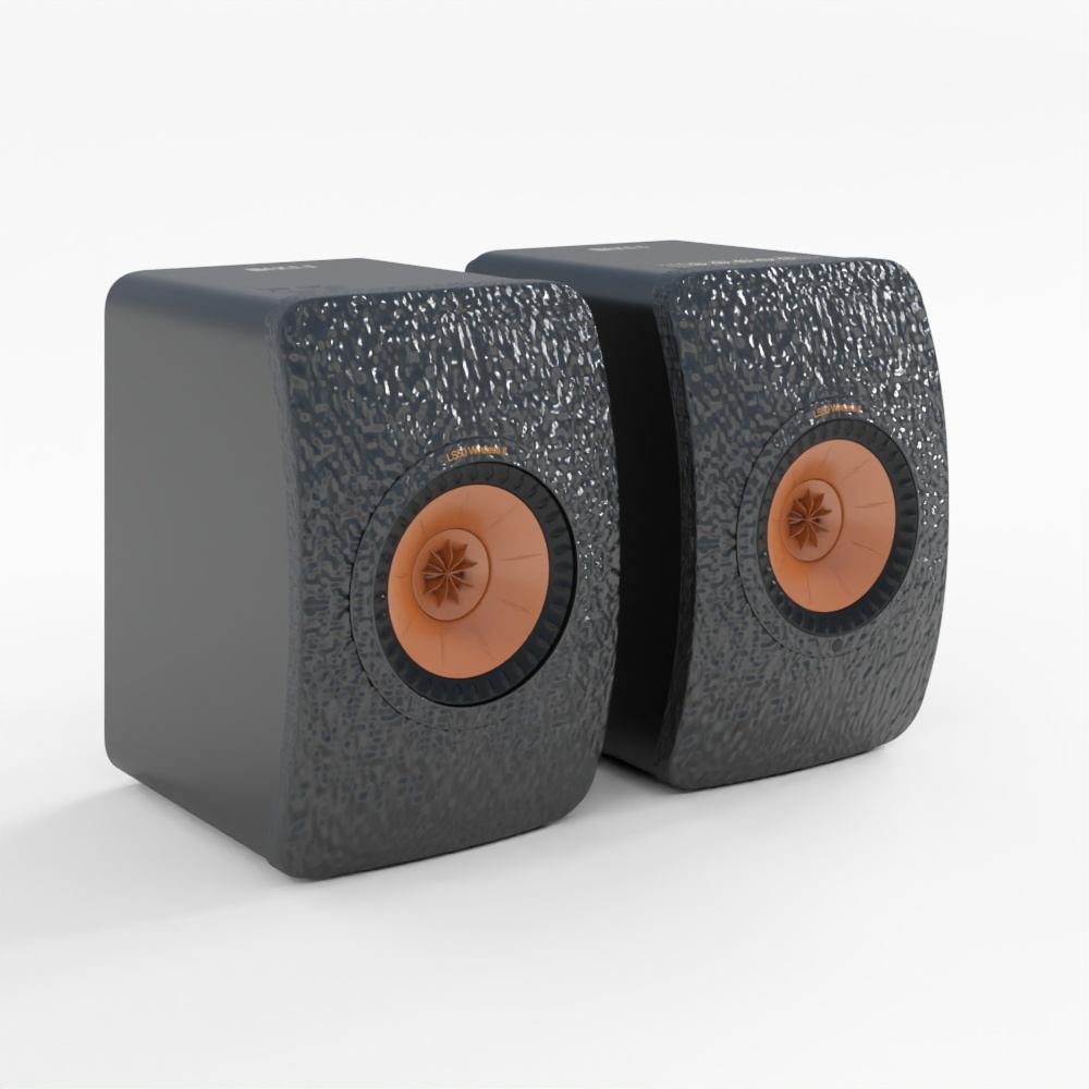 Altoparlanti LS50 Wireless II