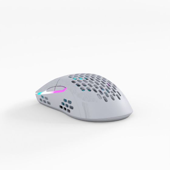 M1 Wireless White Mouse