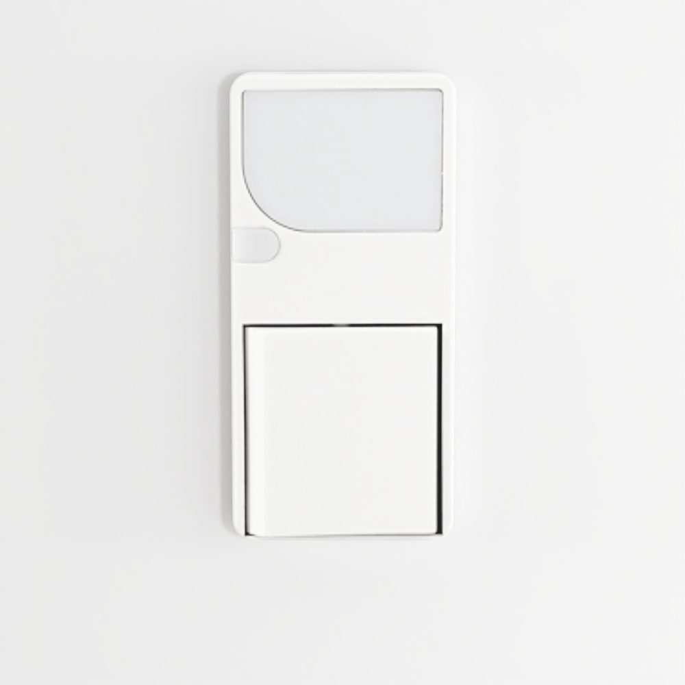 15 Amp Decora Combination Switch with LED Guide Light