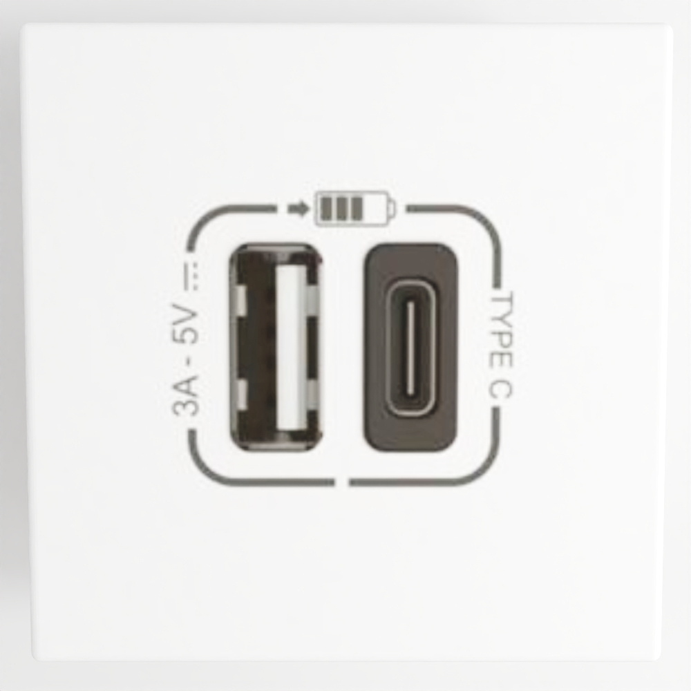 Mosaic™ - USB-Link Charger Type A