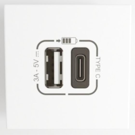 Mosaic™ - USB-Link Charger Type A