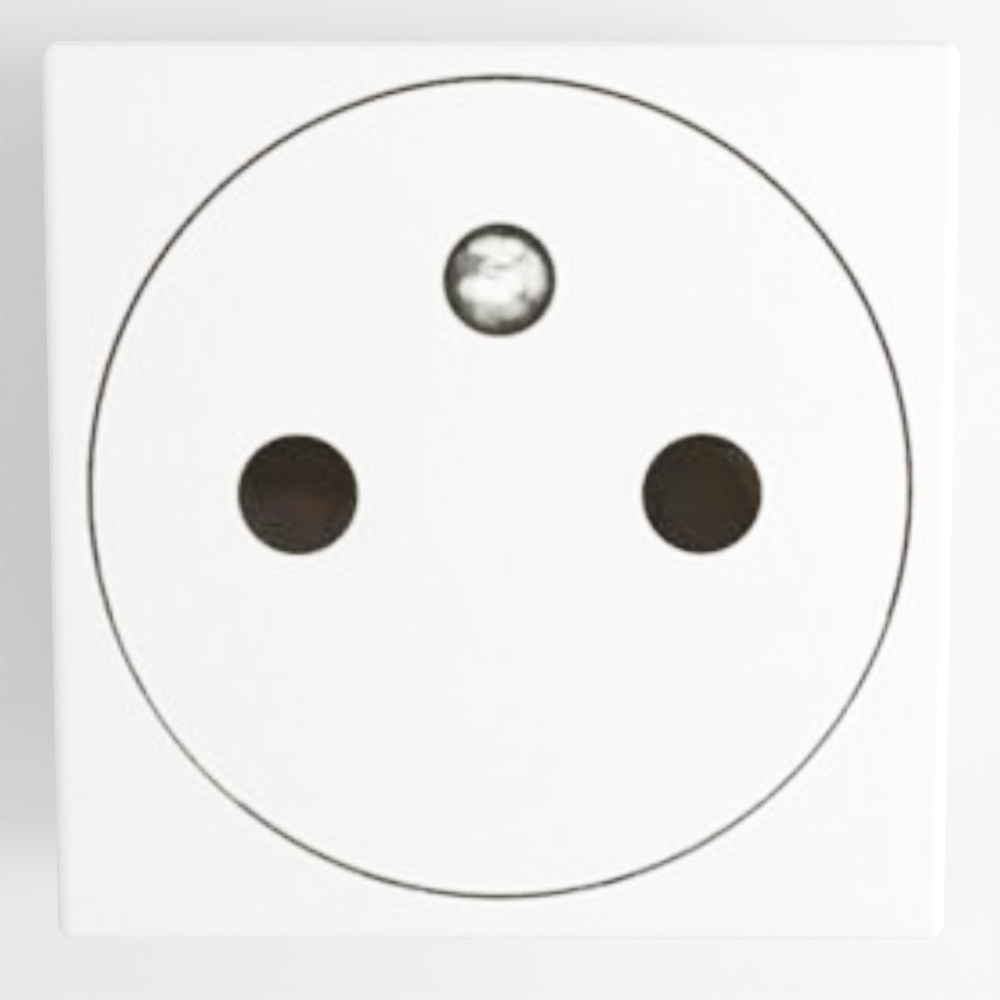 B AUTOMATIC TERMINALS SURFACE WHITE