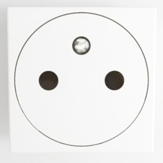 B AUTOMATIC TERMINALS SURFACE WHITE