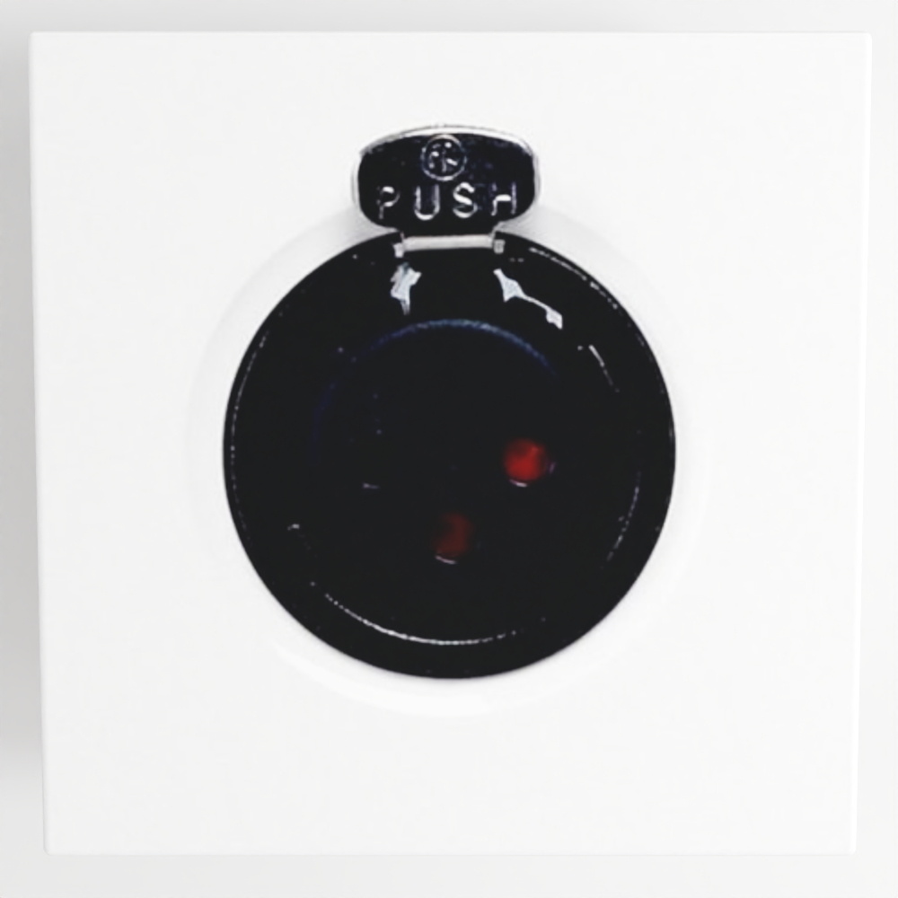 Mosaic™ - Audio socket - XLR 3-pin - female - 2 mo