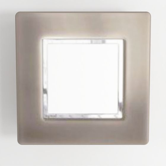 Arteor™ - Loudspeaker soket - 4 mm² terminal - 2 m