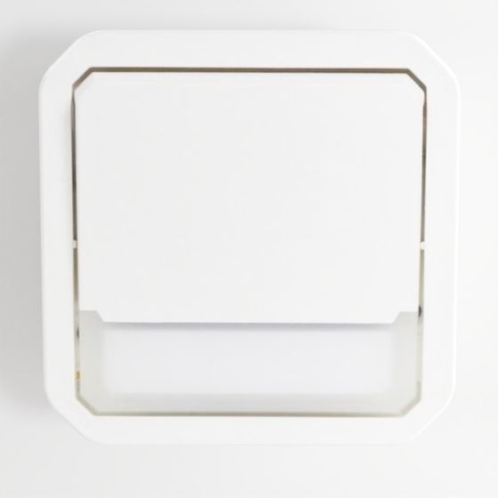 Plexo™ - Changeover Push Button Locator with Label