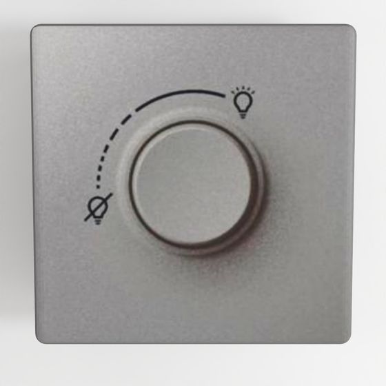 Mallia Senses - 1 gang 5 to 300 watts -incandescen