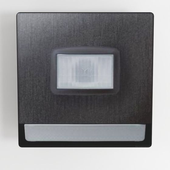 Mallia Senses - 1 Gang Step Light with Embedded Motion Sensor