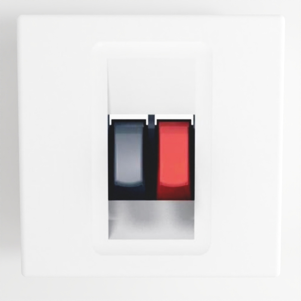 Mosaic™ - オーディオソケット - スピーカーソケット - 4mm²