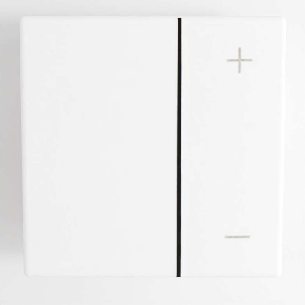 モザイク™ - 調光スイッチ 0-10V 電子安定器用