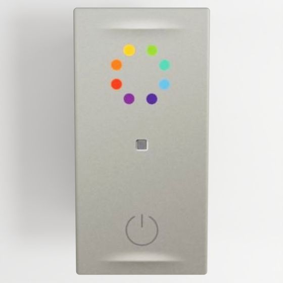 Arteor™ - In-Wall Wireless Multicolor Lighting Controller